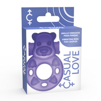 Vibrationsring For Couples Teddy - love-union.de