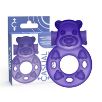 Vibrationsring For Couples Teddy - love-union.de