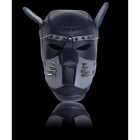 Trophy Boy - Puppy Play Maske - love-union.de