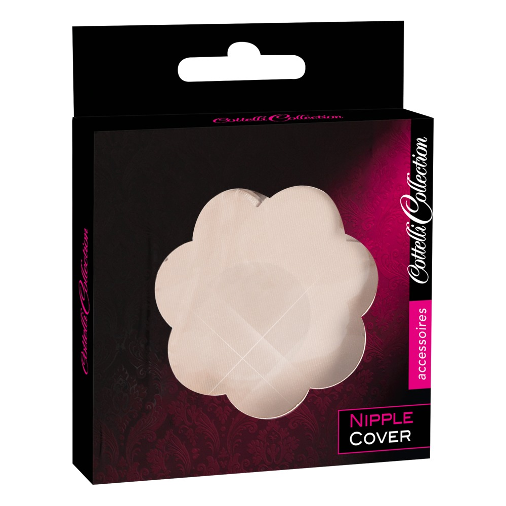 Nipple Cover Blumen - love-union.de