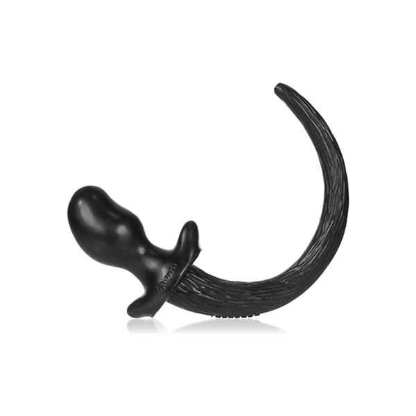 Oxballs Beagle Puppy Tail | Schwarz | M - love-union.de