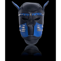 Trophy Boy - Puppy Play Maske - love-union.de