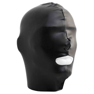Datex Hood Mouth Open Only Black - love-union.de
