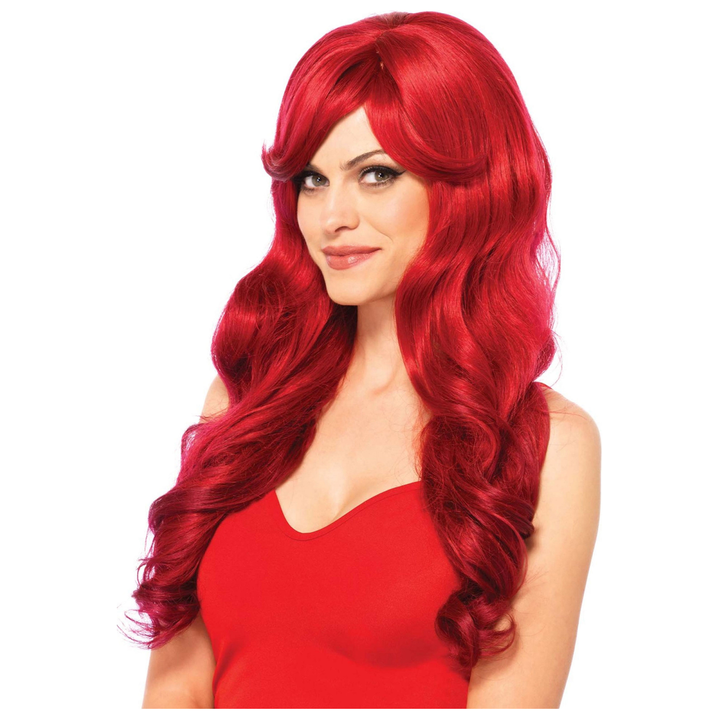 Long Wavy Wig - love-union.de