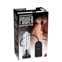 Automatic Power Penispump - love-union.de