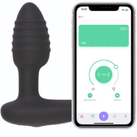 Lumen Plug mit Vibrationskontroll-App - love-union.de