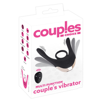 Multi-Function Couple’s Vibrator - love-union.de