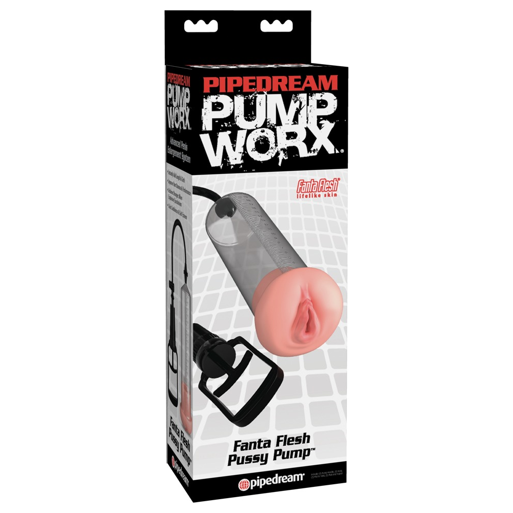 Fanta Flesh Pussy Pump - love-union.de