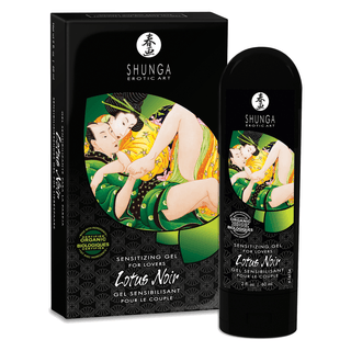 Lotus Noir Sensitizing Cream - love-union.de
