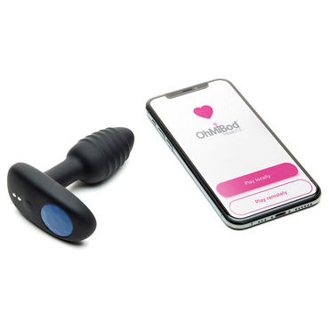 Lumen Plug mit Vibrationskontroll-App - love-union.de