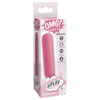 Rechargeable #Play Vibrating Bullet - love-union.de