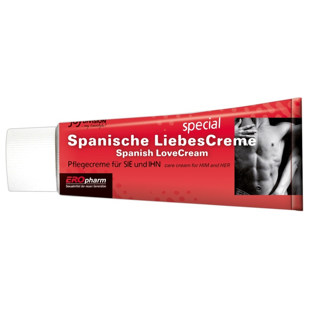 Spanische Liebescreme special - love-union.de