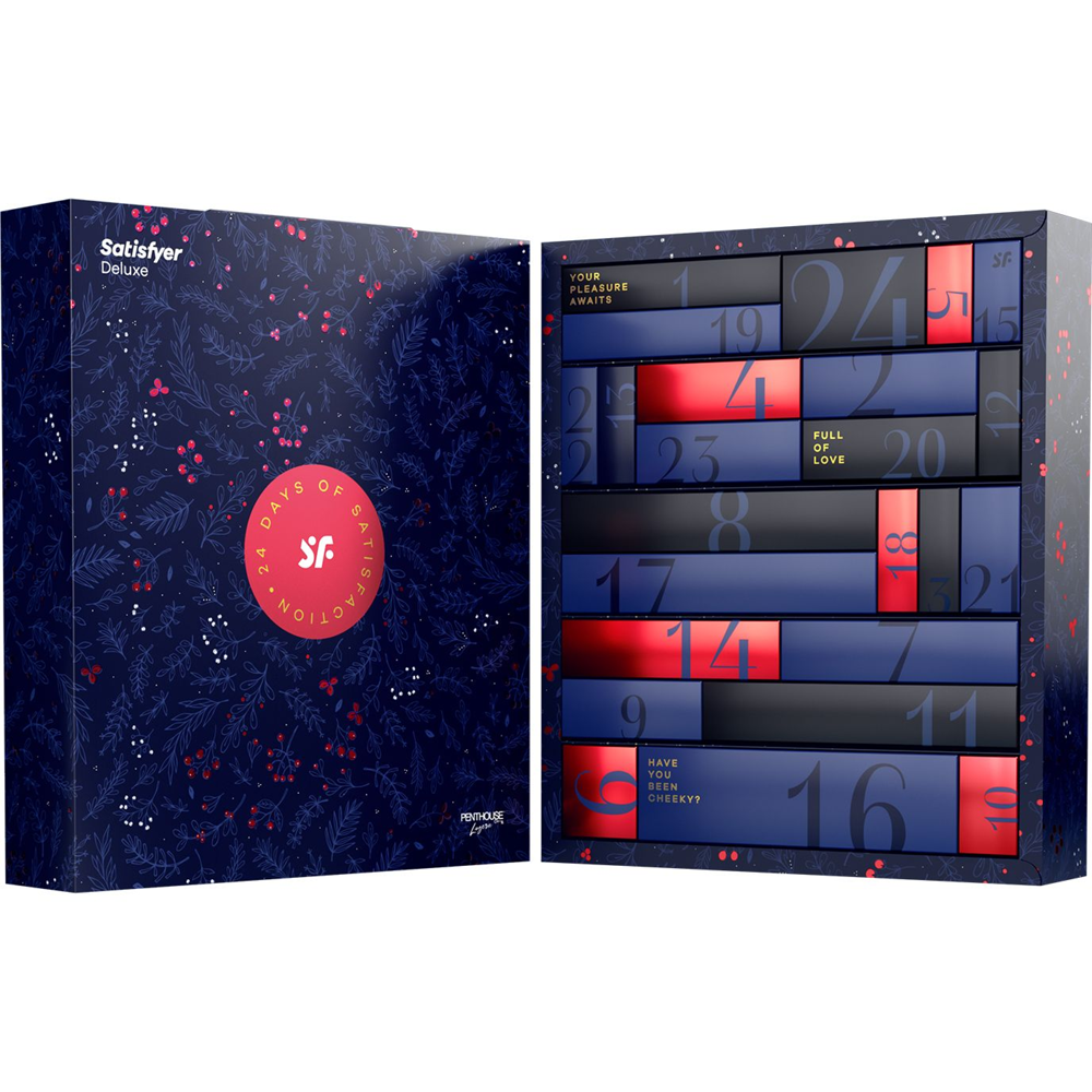 Advent Calendar Deluxe 2024 - love-union.de