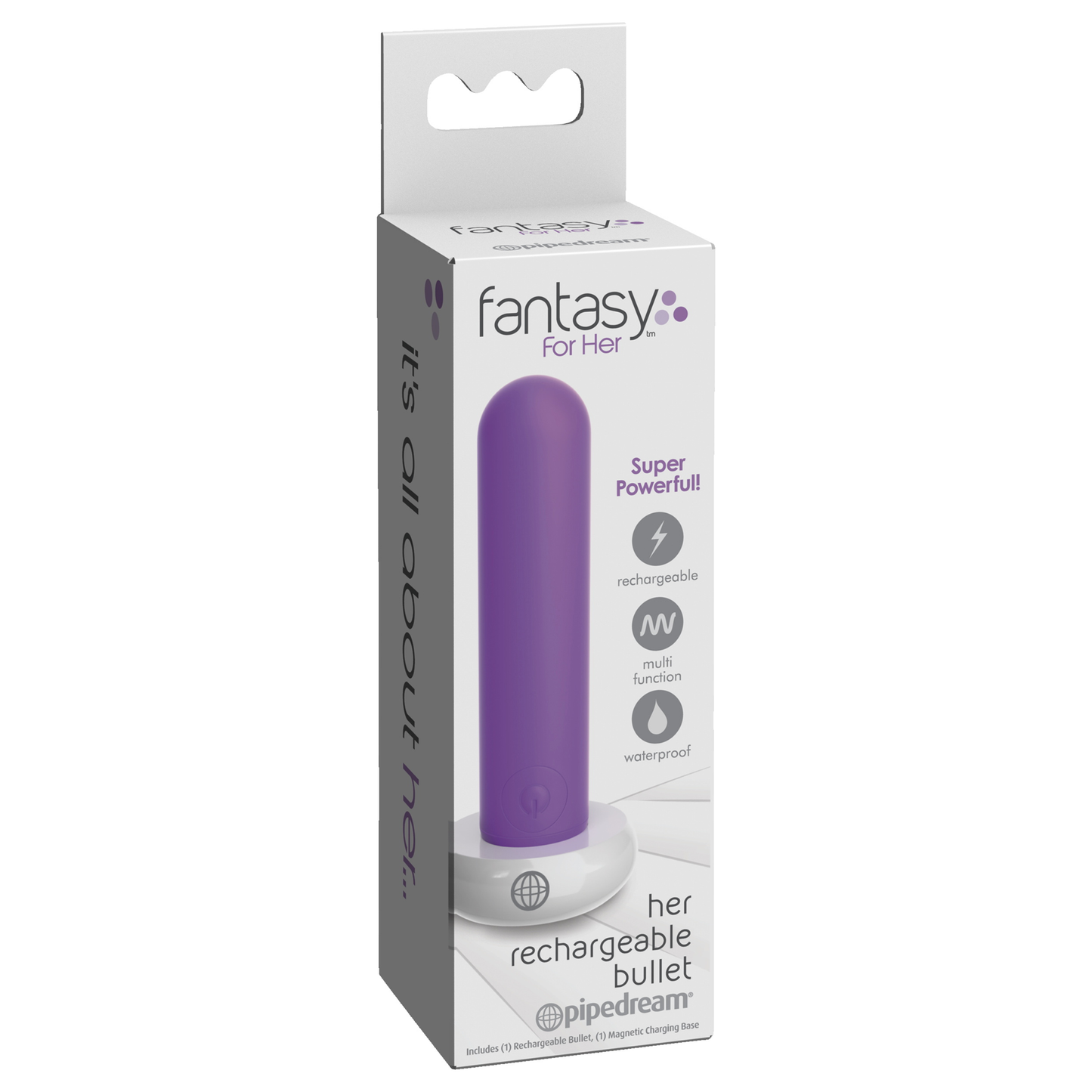 Her Rechargeable Bullet - love-union.de