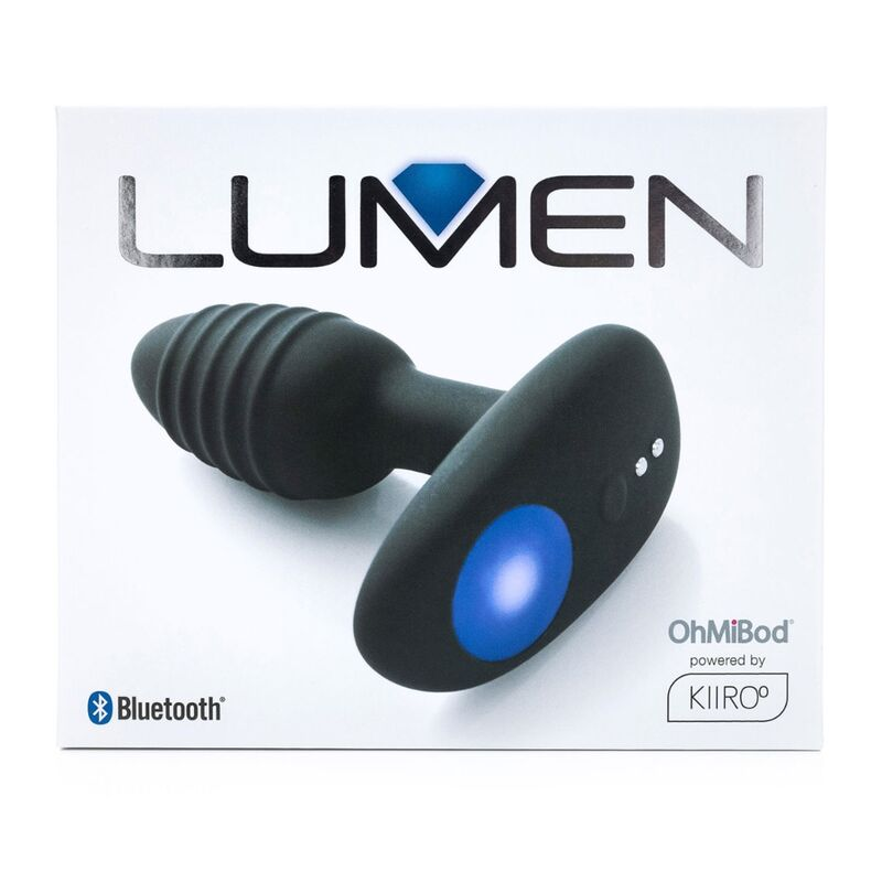 Lumen Plug mit Vibrationskontroll-App - love-union.de