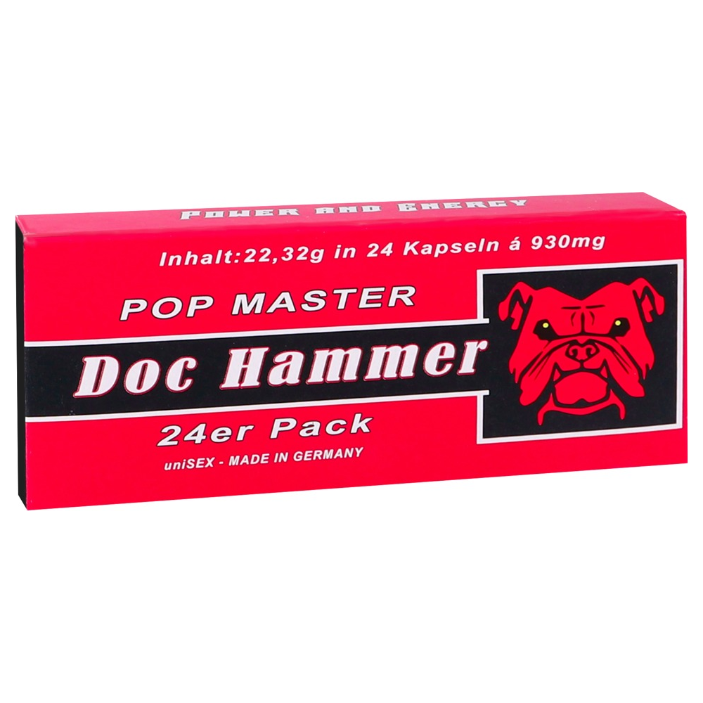 Doc Hammer - love-union.de