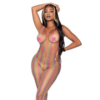 Catsuit Rainbow One Size - love-union.de