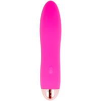 Aufladbarer Vibrator Vier mit 7 Geschwindigkeiten | - love-union.de