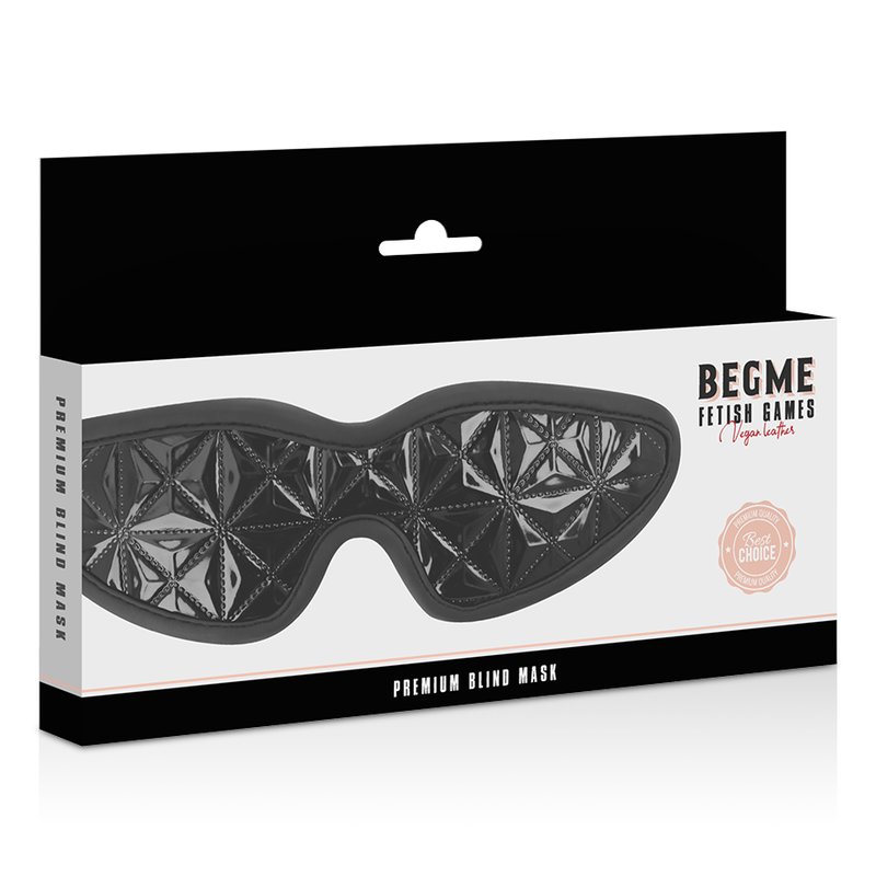 Black Edition Premium Blindmaske - love-union.de