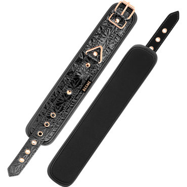 Black Edition Premium Handschellen - love-union.de