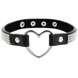 Halsband mit Herz - love-union.de
