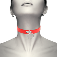 Chick Desire Rotes Halsband - love-union.de