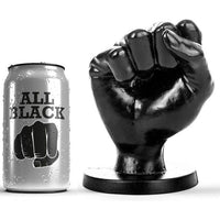 All Black Fist Plug - love-union.de