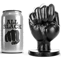 All Black Fist Plug - love-union.de