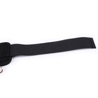 wrist cuffs with suction cup