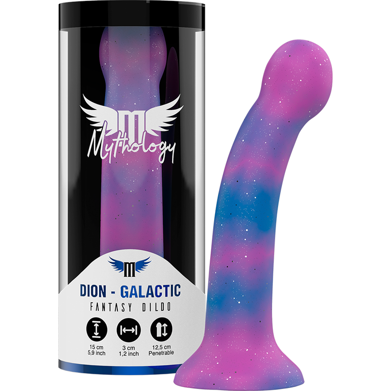 Dion galaktischer Dildo S - love-union.de