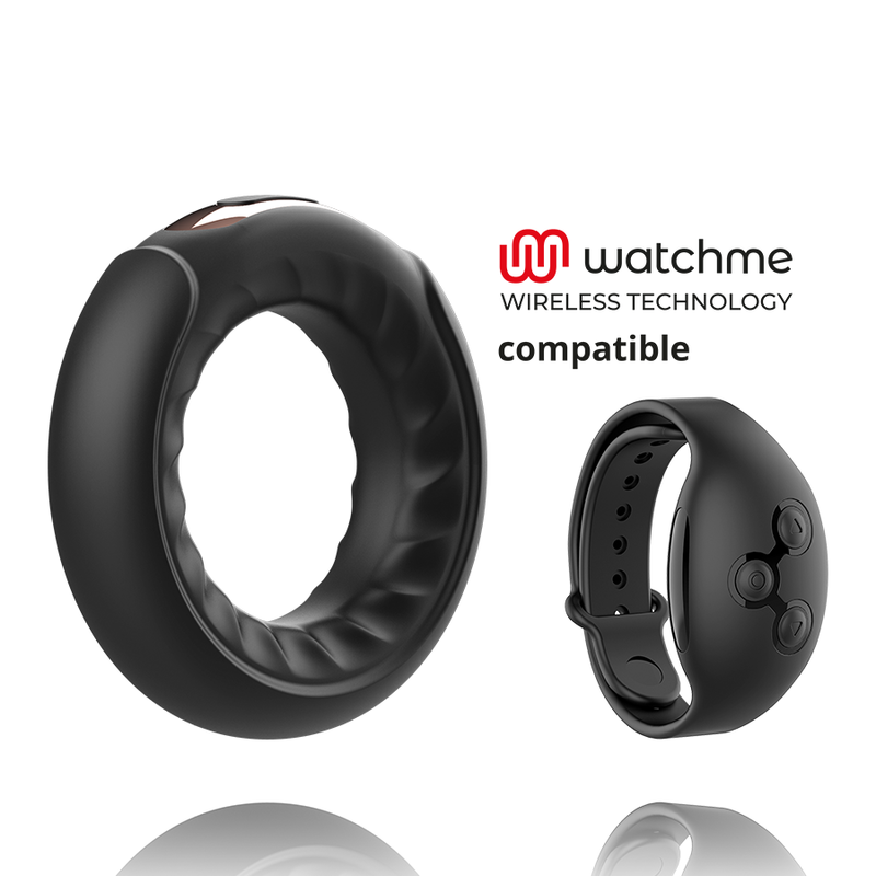 Vibrationsring Adriano - love-union.de