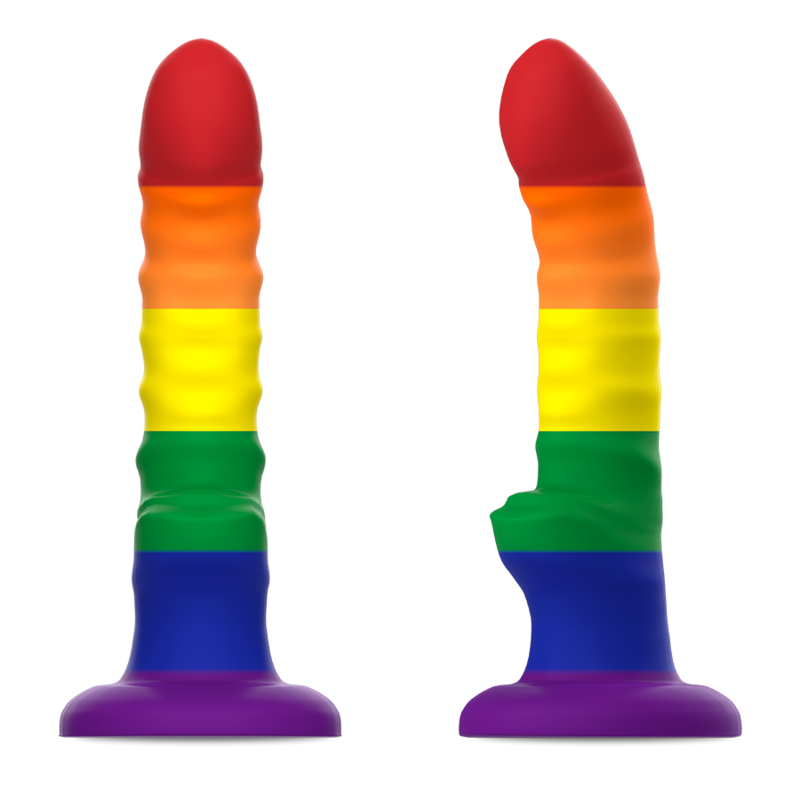 Colby - Pride Dildo M - love-union.de