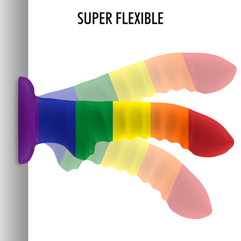 Colby - Pride Dildo M - love-union.de