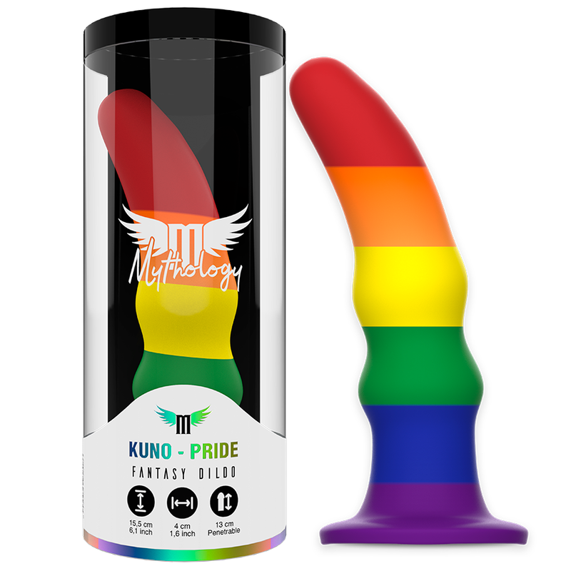 Kuno Pride Dildo - love-union.de