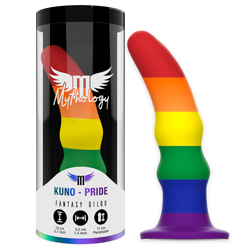 Kuno Pride Dildo - love-union.de