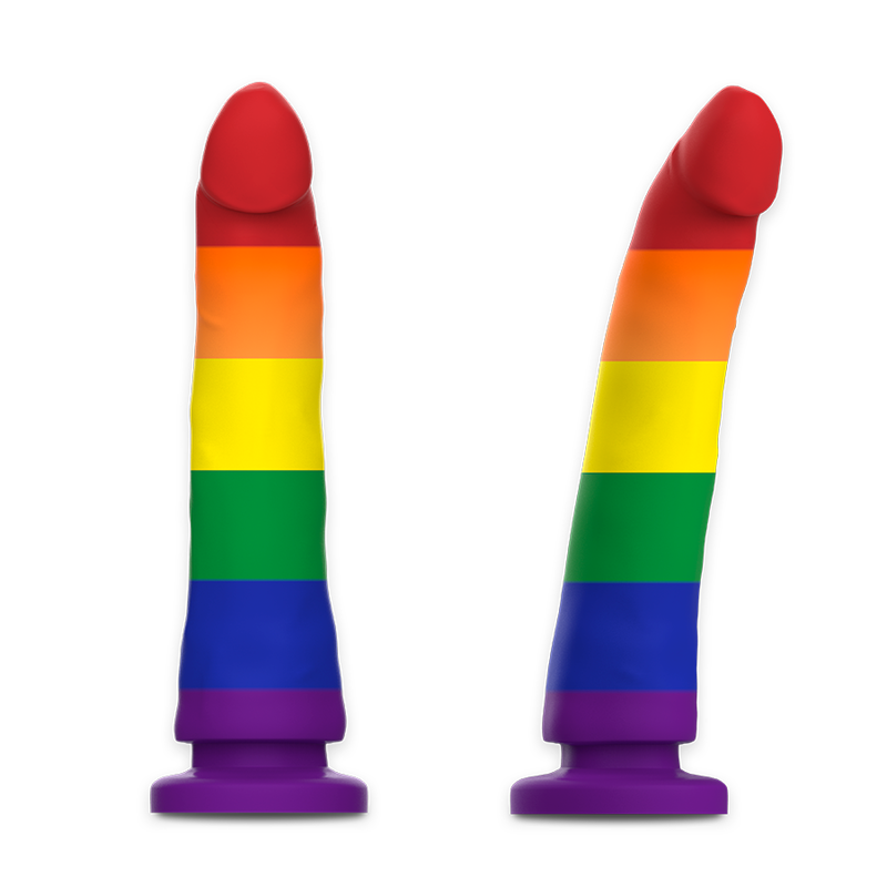 Devon Pride Dildo M - love-union.de