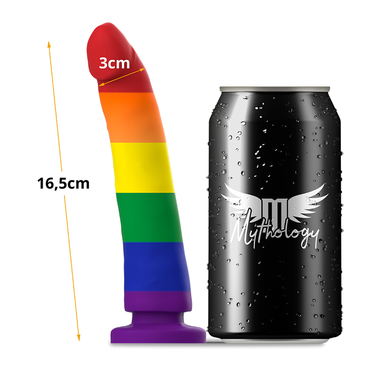 Devon Pride Dildo M - love-union.de