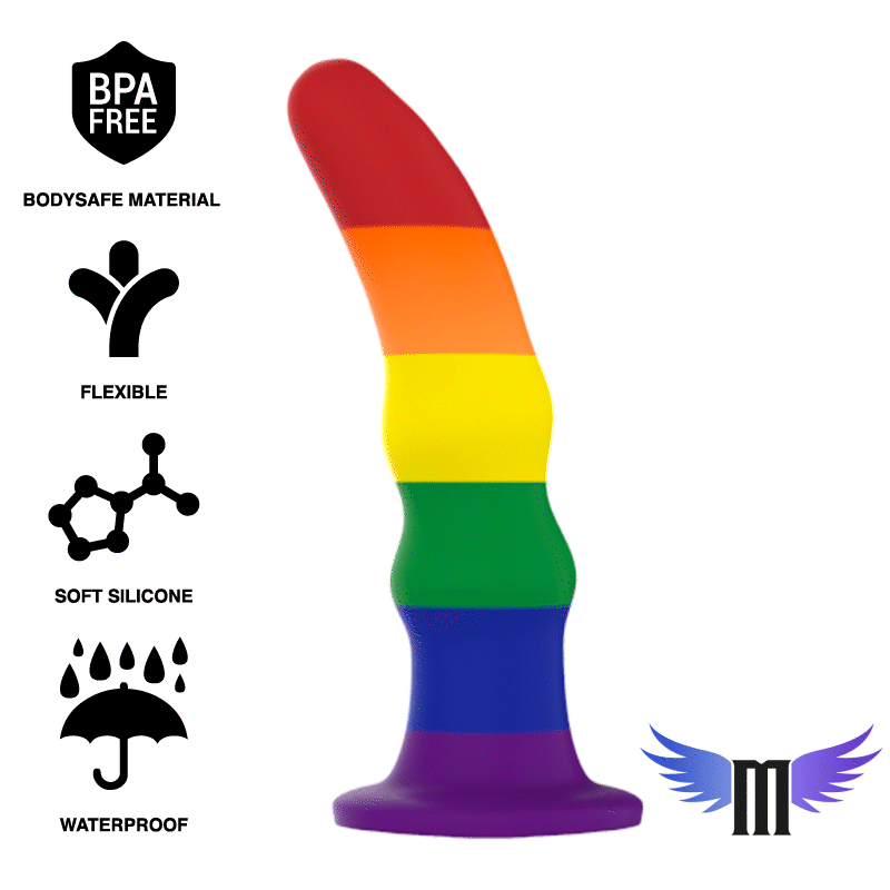 MYTHOLOGY KUNO PRIDE dildo silicone & suction base love-union.de MYTHOLOGY KUNO PRIDE dildo silicone & suction base love-union.de