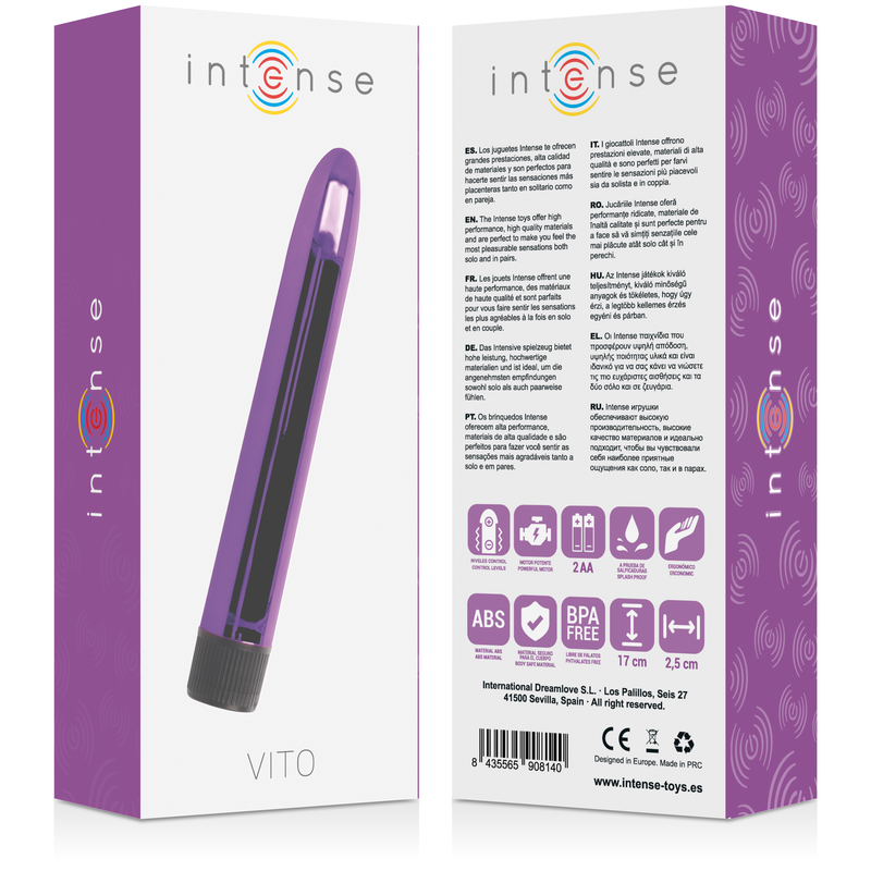 Vito Vibrator - love-union.de