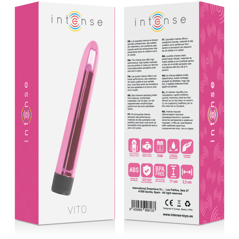 Vito Vibrator - love-union.de