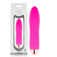 Aufladbarer Vibrator Vier mit 7 Geschwindigkeiten | - love-union.de