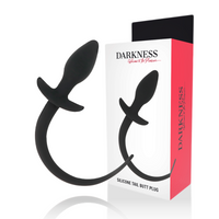 Darkness Tail Anal Plug 28 cm