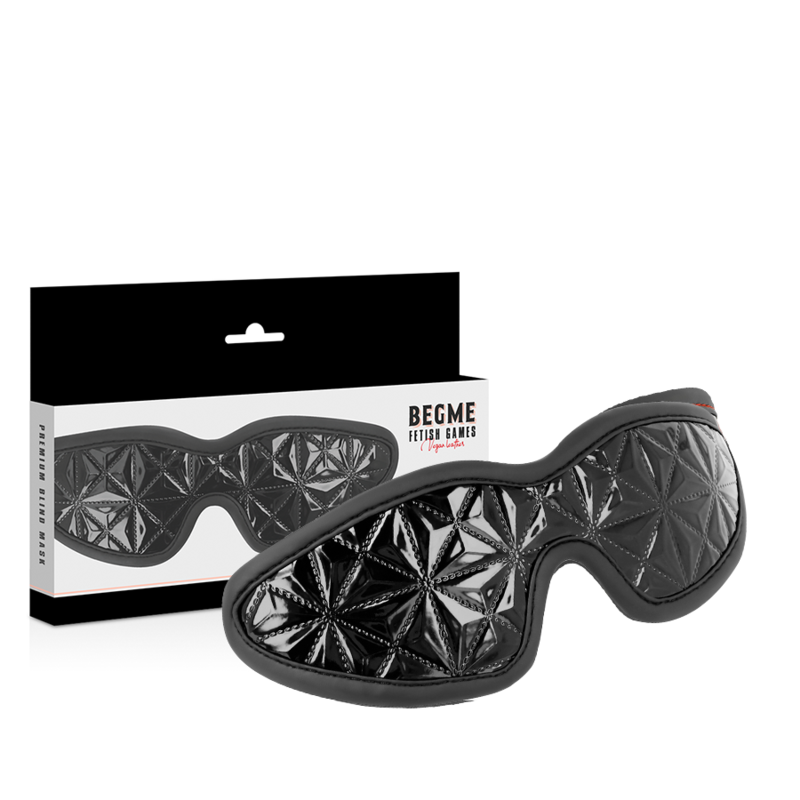 Black Edition Premium Blindmaske - love-union.de