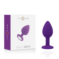 Plug Shelki Purple - love-union.de