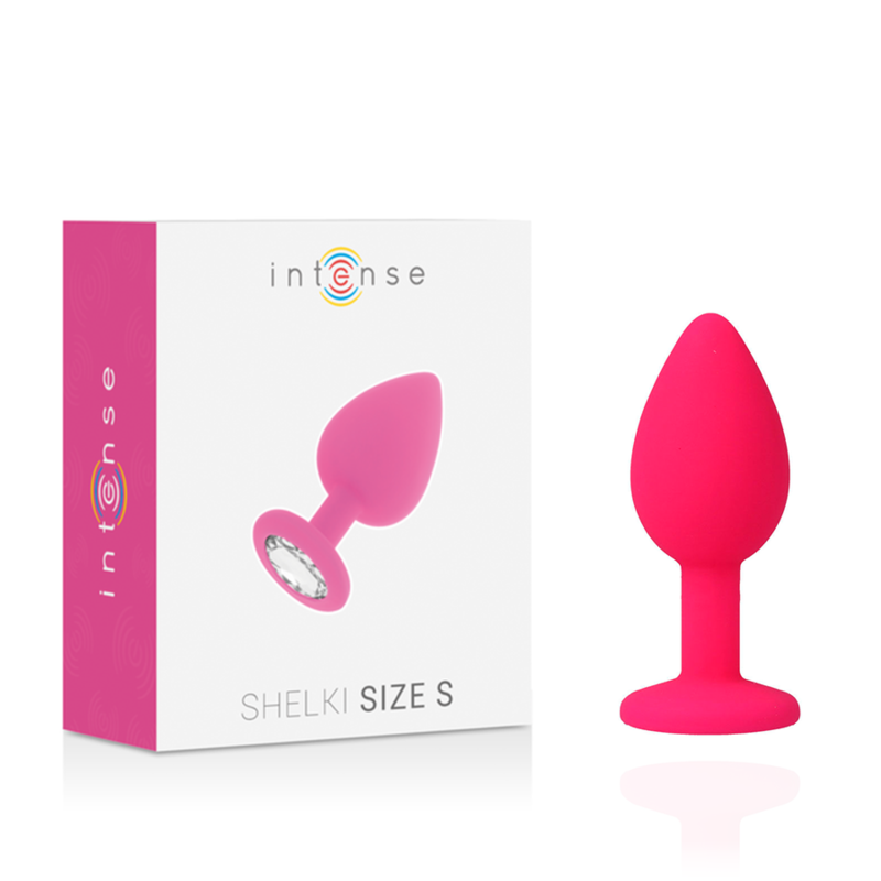 Plug Shelki Hot Pink - love-union.de