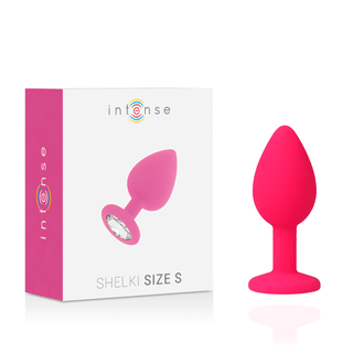 Plug Shelki Hot Pink - love-union.de