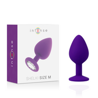 Plug Shelki Purple - love-union.de