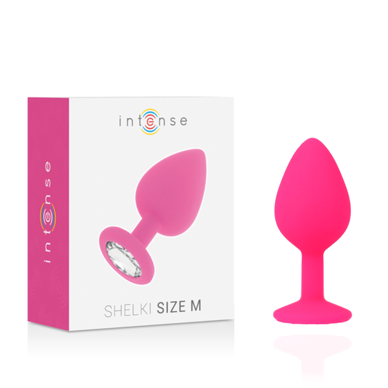 Plug Shelki Hot Pink - love-union.de