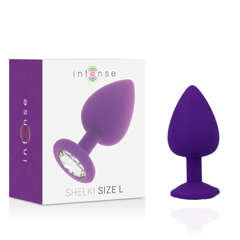 Plug Shelki Purple - love-union.de