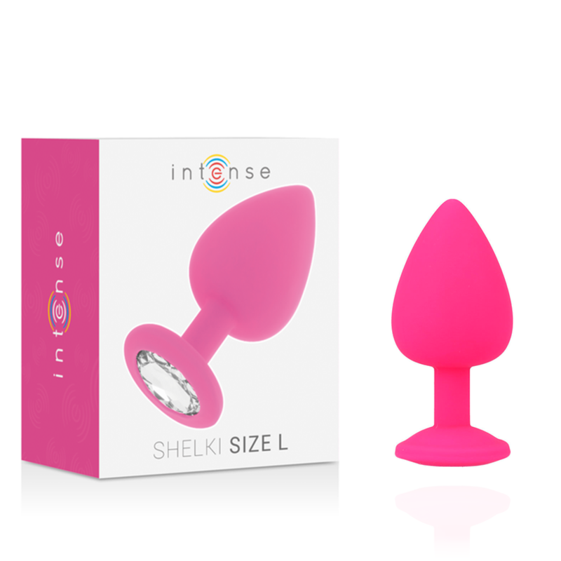 Plug Shelki Hot Pink - love-union.de